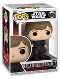 FUNKO POP Star Wars Jedi 40th Luke Skywalker Bobble 605