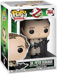 FUNKO POP Ghostbusters Dr. Peter Venkman 744