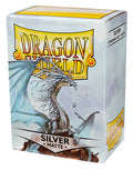 DRAGON SHIELD Bustine Standard Matte Silver 100pz