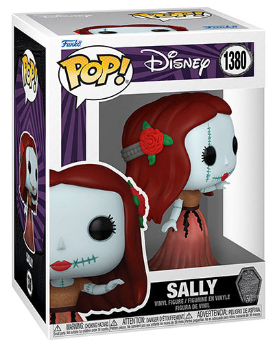 FUNKO POP Nightmare B.C. 30th Formal Sally 1380