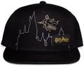Cap Harry Potter Nero