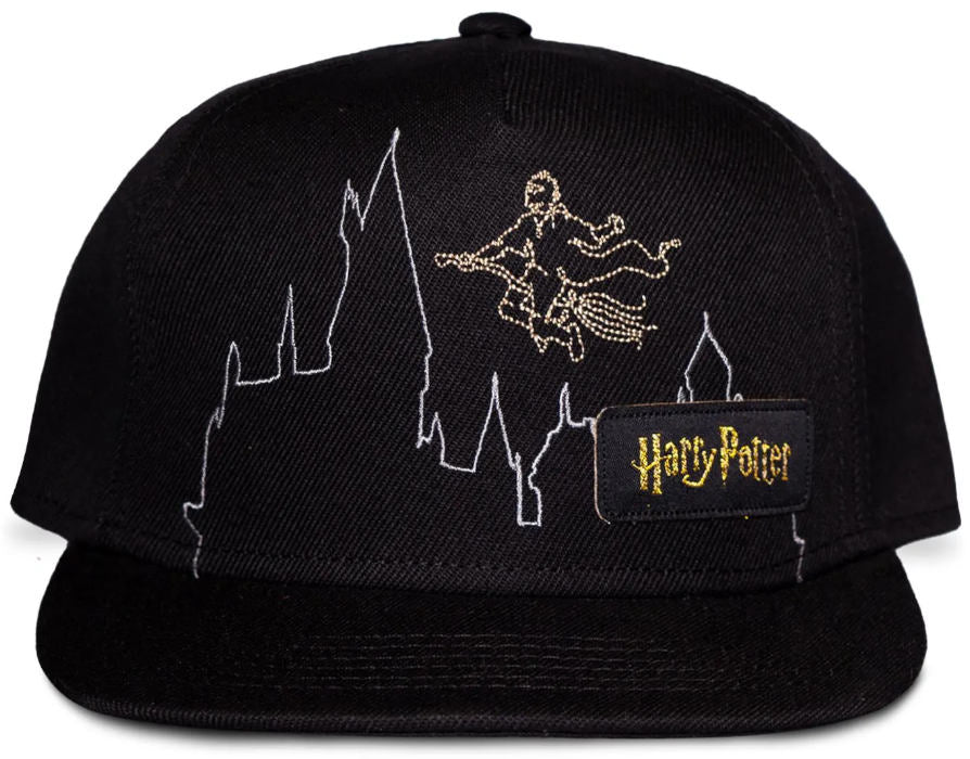 Cap Harry Potter Nero