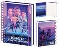 Agenda A5 KPop Demon Hunters