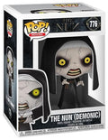 FUNKO POP The Nun Demonic Nun 776