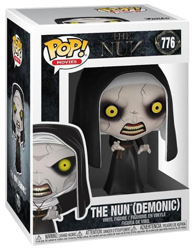 FUNKO POP The Nun Demonic Nun 776