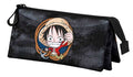 Astuccio Triplo One Piece Monkey D.Luffy Laughing