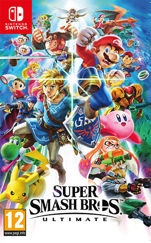 Super Smash Bros. Ultimate
