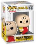 FUNKO POP Peanuts Charlie Brown w/Kite 1678
