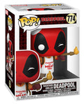 FUNKO POP Deadpool Backyard Griller 774