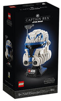 75349 Star Wars Casco di Captain Rex