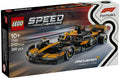 77251 Speed Champions Auto F1 McLaren F1 Team MCL38
