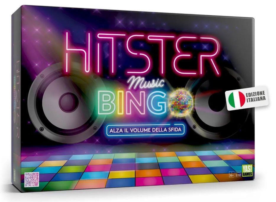Hitster Bingo