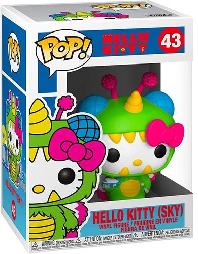 FUNKO POP Hello Kitty (Sky) 43
