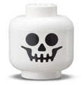 Contenitore LEGO Testa Skeleton