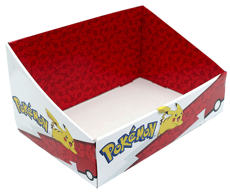 Espositore da Banco Pokemon