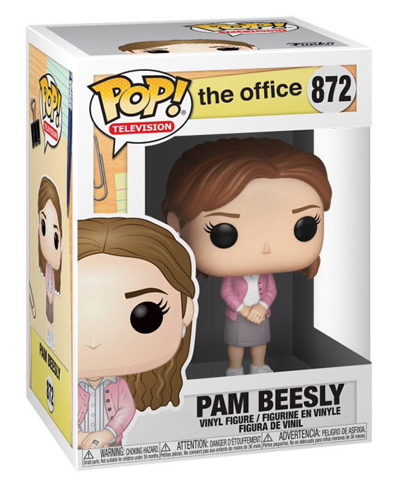 FUNKO POP The Office Pam Beesly 872
