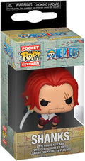 FUNKO KEY One Piece Shanks