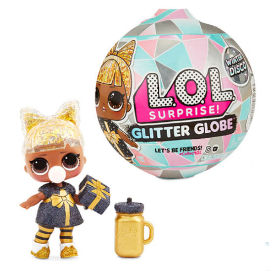 LOL Surprise! Glitter Globe Winter Disco