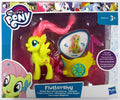 My Little Pony Fluttershy con veicolo