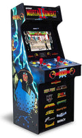 Mortal Kombat Classic SE Slim Edition