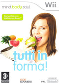 Mind, Body & Soul: Tutti In Forma