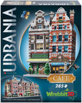 Puzzle 3D 285pz Urbania Cafe'