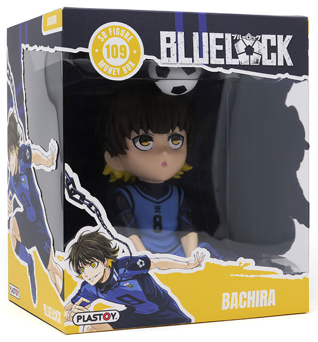 PLASTOY Salvadanaio Blue Lock Bachira