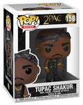 FUNKO POP Rocks 2Pac Tupac Shakur 158