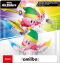 Amiibo Kirby Air Riders Sword Kirby & Dragoon