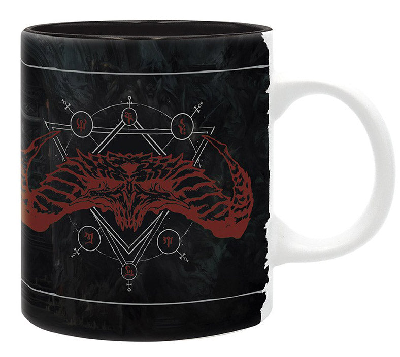 Tazza Diablo IV