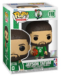 FUNKO POP NBA Boston Celtics Jayson Tatum 118