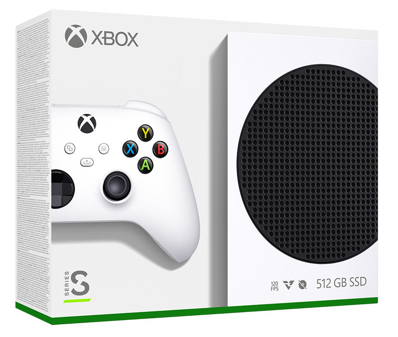 XBOX SERIES S 512GB IT V2