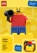 Paladone Sveglia Mini Figure Lego