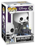 FUNKO POP Nightmare B.C. 30th Jack Skellington (Lab) 1356