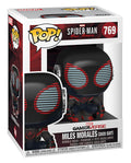 FUNKO POP Spider-Man Miles Morales 2020 Suit 769