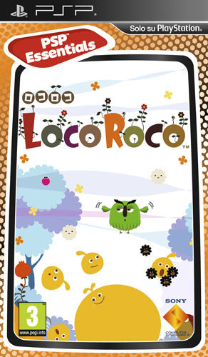 Essentials Locoroco