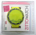 Orologio da Polso Active Mini Led Giallo