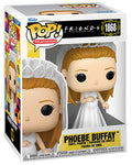 FUNKO POP Friends Phoebe Buffay (Wedding Dress) 1868
