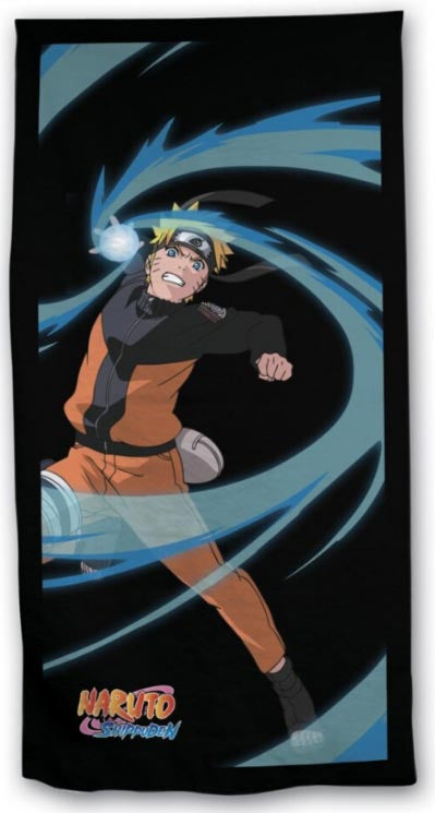 Telo Mare Cotone Naruto 70x140cm