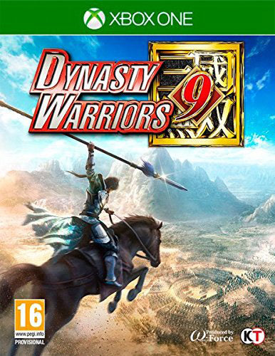 Dynasty Warriors 9
