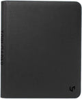 ULTRA PRO Album 9 Tasche Zippered Pro-Binder Toploader Black