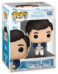 FUNKO POP Disney La Sirenetta Prince Eric 1363