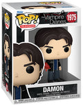 FUNKO POP The Vampire Diaries Damon Salvatore w/Chase 1975
