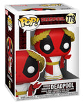 FUNKO POP Deadpool Roman Senator Deadpool Bobble 779