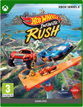 Hot Wheels Infinite Rush