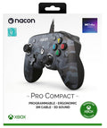 NACON XBOX Controller Compact Pro Camo Grey