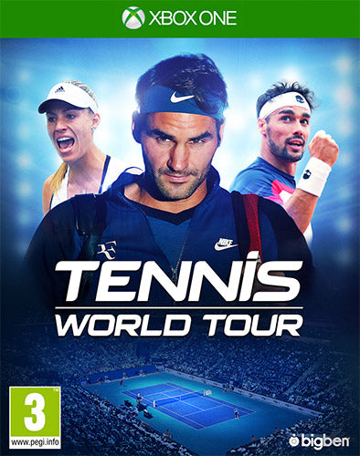 Tennis World Tour