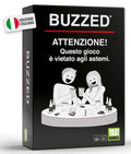 Buzzed - Attenzione! Questo Gioco E' Vietato Agli Astemi