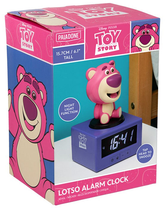 Paladone Sveglia Disney Toy Story Lotso