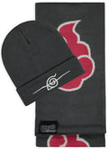 Berretto e Sciarpa Naruto Shippuden